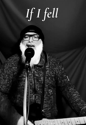 If I Fell (cover Beatles) by Pietro Insalaco