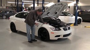 BMW M3 Dinan S3-R w/ 4.6L 527 HP Stroker walk around w/ Steve Dinan
