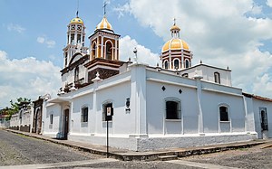 Comala, el Pueblo Blanco de América - México Ruta Mágica