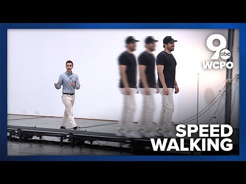 World's fastest moving walkway under development