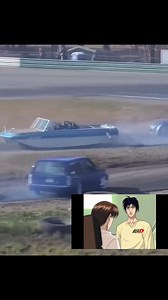 Explain this drift boat deniers | Bunta Fujiwara