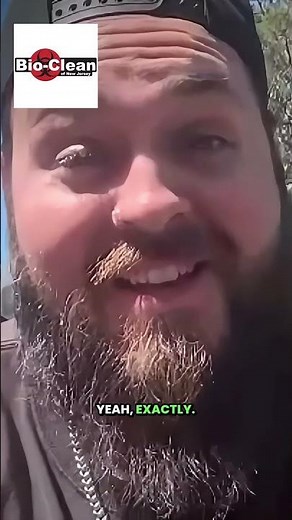 Advice from a crime scene cleaner. Life, one bite at a time!