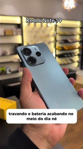Xiaomi Redmi Note 14 Dual Sim 256gb 8gb Ram Global #smartphone #celular #ofertas #xiaomi