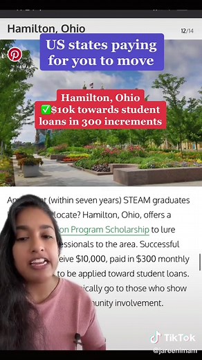 States Paying You to Move 💰Part 3️⃣