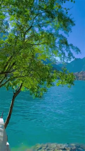 Upper kachora lake skardu #skardu #hunza #travel #gilgitbaltistan