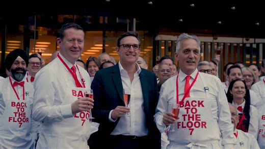 Back to the Floor 2026