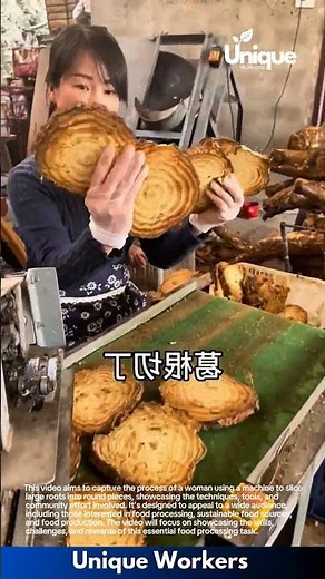 Root slicing for beginners: a simple guide to food processing