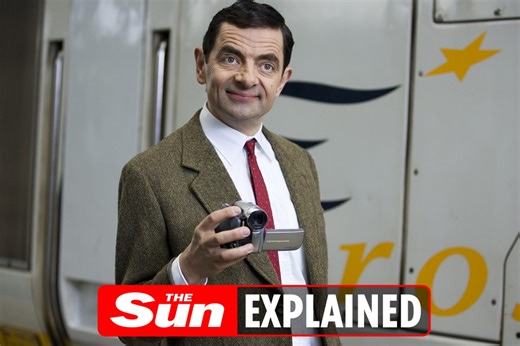 Why is 'Mr Bean dead' trending?
