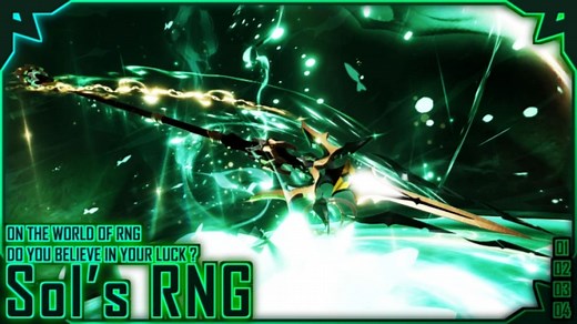 Sol’s RNG Biomes guide