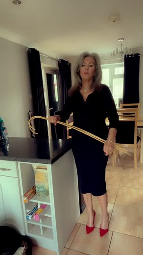 Mistress Sofia - Headmistress Caning and Foot Worship Sessions