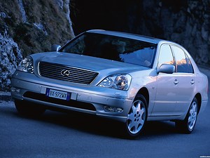 2004 Lexus LS430 - POV Test Drive ｜ 0-60