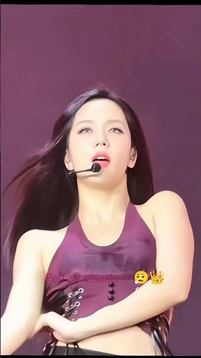 Jisoo new look and unexpdcted for me 😮‍💨😱 ‪@sooyaaa__‬ ‪@official_BLISSOO‬ #jisoo #kimjisoo