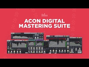 Discover Acon Digital Mastering Suite 1.1