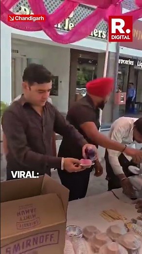 Chandigarh: Liquor Vend Owner Arrested Over Viral Promo Video