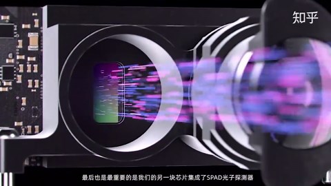 Ouster数字激光雷达内部结构揭秘