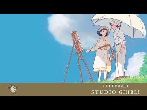 The Wind Rises - Celebrate Studio Ghibli - Official Trailer