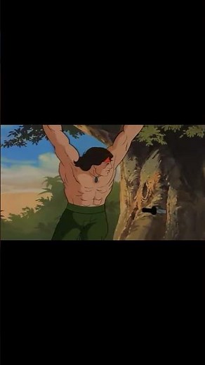 Rambo escapes captivity | Rambo: Force of Freedom Animated Series (1986)