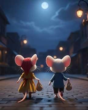 A Brother’s Love 💔 | One Night Changed Everything | Emotional Mouse Story