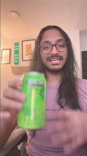 Minute Review: Kirkland - Lime Sparkling Water
