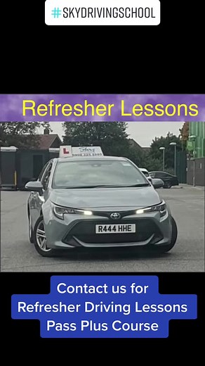 What are Refresher Driving Lessons? Refresher driving lessons are optional lessons you can take to improve your driving skills and gain confidence out on the road. There are several reasons why you might wish to take refresher driving lessons, including: * You’ve recently started driving again after years without access to a car, so are looking to get back up-to-speed * You’re a new driver but lack confidence on the road, so you need further practice and assurance before going solo * You’ve had