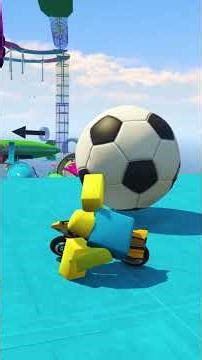 مبتدئ روبلوكس ضد تابع Roblox Noob vs Minion Epic Battle GTA 5 #gta #superhero #funny