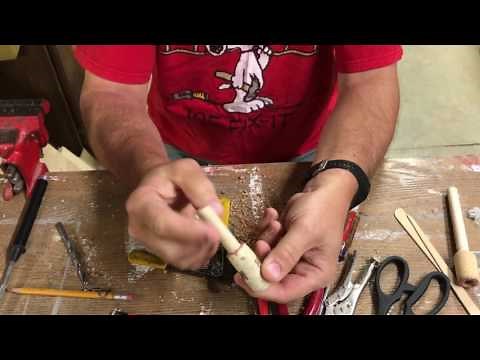 DIY Pyrography Pen Video