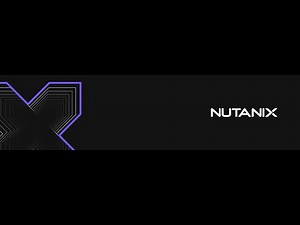 Nutanix Prism Element Demo