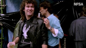 20K views · 257 reactions | Backstage with #MichaelHutchence, Jimmy...