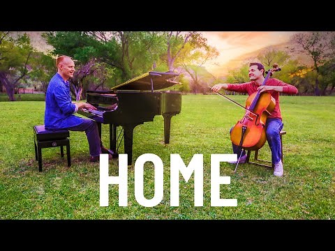 Phillip Phillips - Home (Piano & Cello Cover) - The Piano Guys