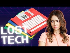 MIND-BLOWING Facts About How USB Drives REPLACED Floppy Disks