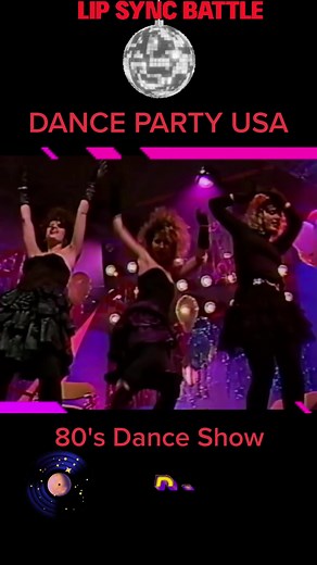Dance Party USA #fyp #foryou #foryoupage #80s #1980s #80smusic #freestyle #dancepartyusa #throwback #nostalgia #80sbaby #freestyle #80saesthetic #lipsync #freestylemusic #80sfreestyleforever #80sfashion #genx #philly