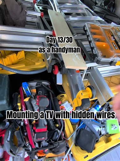 Mounting a TV with Hidden Wires: Tips and Breakdown