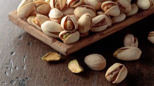 Pistazien für die Augen? Nur zwei Handvoll können die Gesundheit verbessern