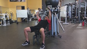 This upper-body workout has everything you need: Movement Prep, exercises that make your upper body work, and a core finisher. Try this training session from our adult training program. | Exos Education Community