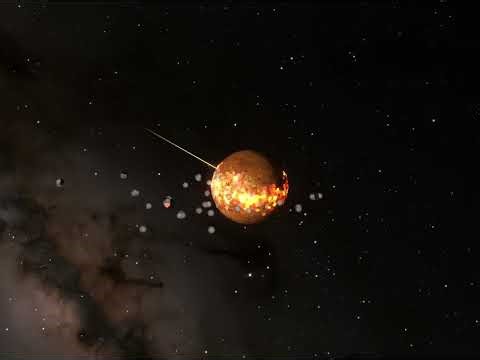 SpaceSim Simulation Ep2