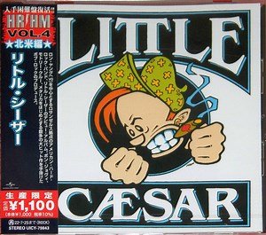 Little Caesar - Little Caesar