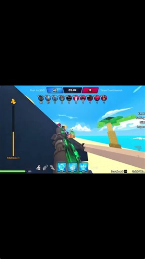 Roblox sniper shot! 🔥 #roblox #robloxedit #robloxshorts #robloxgameplay #shorts