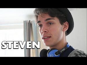 STEVEN | A* Student Short Film (A-Level Film Studies)