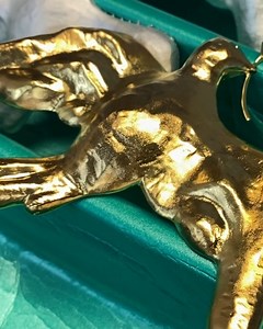 376K views · 482 reactions | The Dove of Peace by Schiaparelli. | SCHIAPARELLI | Facebook