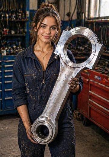 How Mechanics Create High-Tolerance Connecting Rods from Billet Steel