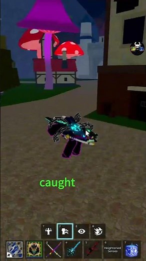 Dark Fruit X Quake Rework is FINALLY HERE in Blox Fruits! 💥🌑