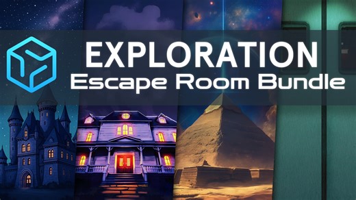 Exploration Escape Room Bundle para Nintendo Switch - Site Oficial da Nintendo para Brasil