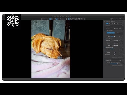 AI Workflow I DxO PhotoLab 9 (04.09.25)