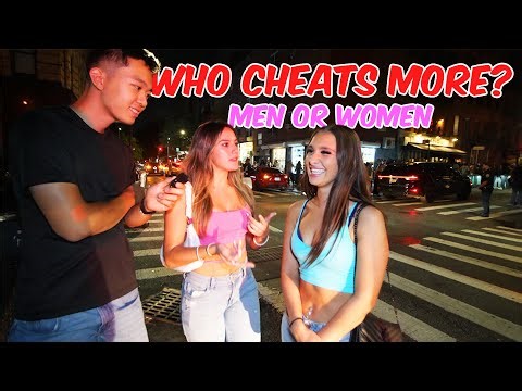 Who Cheats More Men or Women? Shocking Answers!