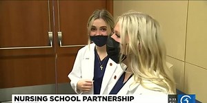 Hospital, college partnership plans to fight nurse shortage