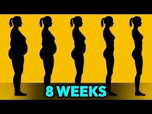 Rapid Weight Loss Workout | 8 Week Full Body Plan For All Levels