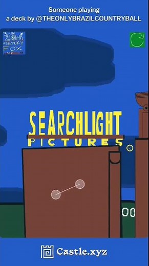 Fox Searchlight pictures Destroyed In Castle #Castle.xyz#Fsp#Sp#Tcf#Tcs#20thcenturyfox# #Game.