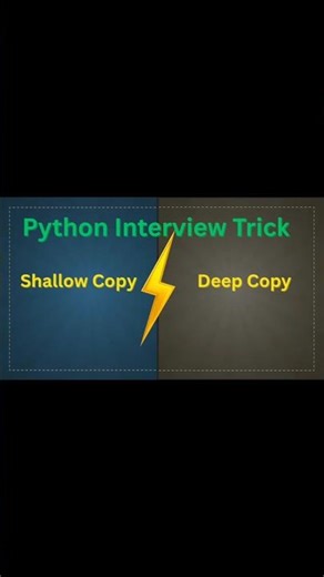 This Python Concept Confuses 90% Beginners. #codingforbeginners #learnpython #python#interview