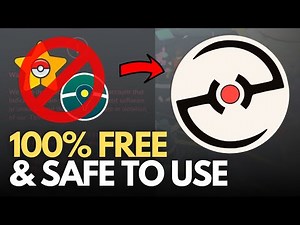 ITS LIKE POKEMON GO BUT ENHANCED - POKEMOD SPOOFER