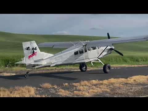 Murphy Aircraft Turbine Moose
